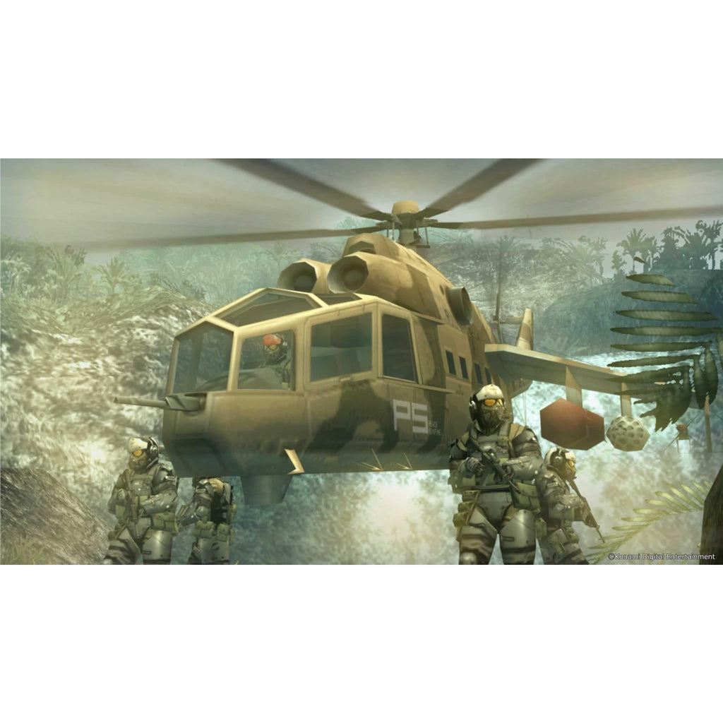 METAL GEAR SOLID: MASTER COLLECTION Vol. 2  Day 1 Edition