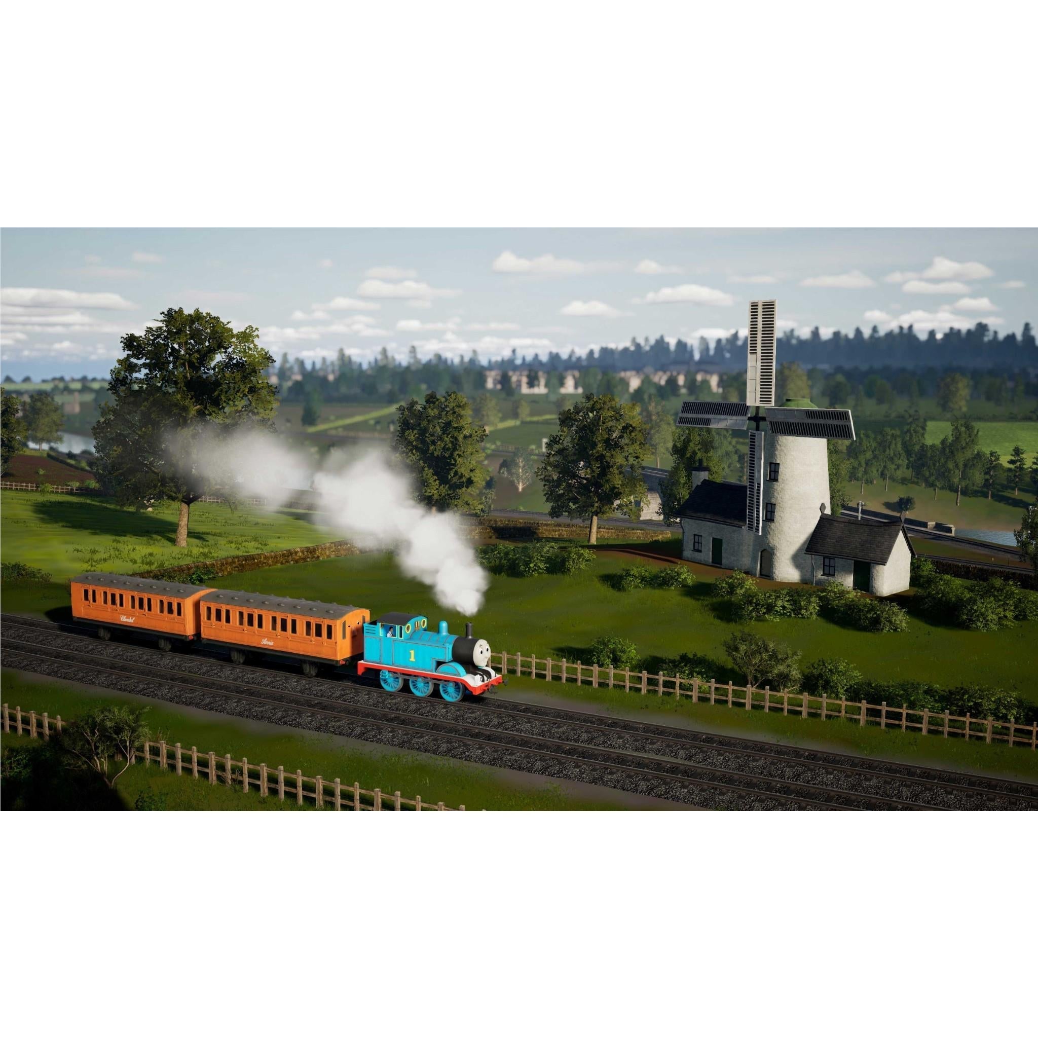 Thomas & Friends: Wonders of Sodor Deluxe Edition