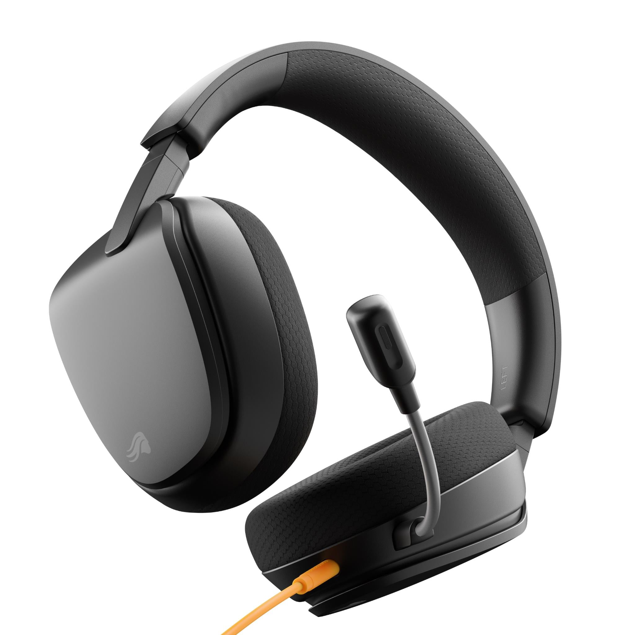 Glorious GHS Eternal Stereo Gaming Headset for PS5, PS4, Xbox, Switch and PC (Black)