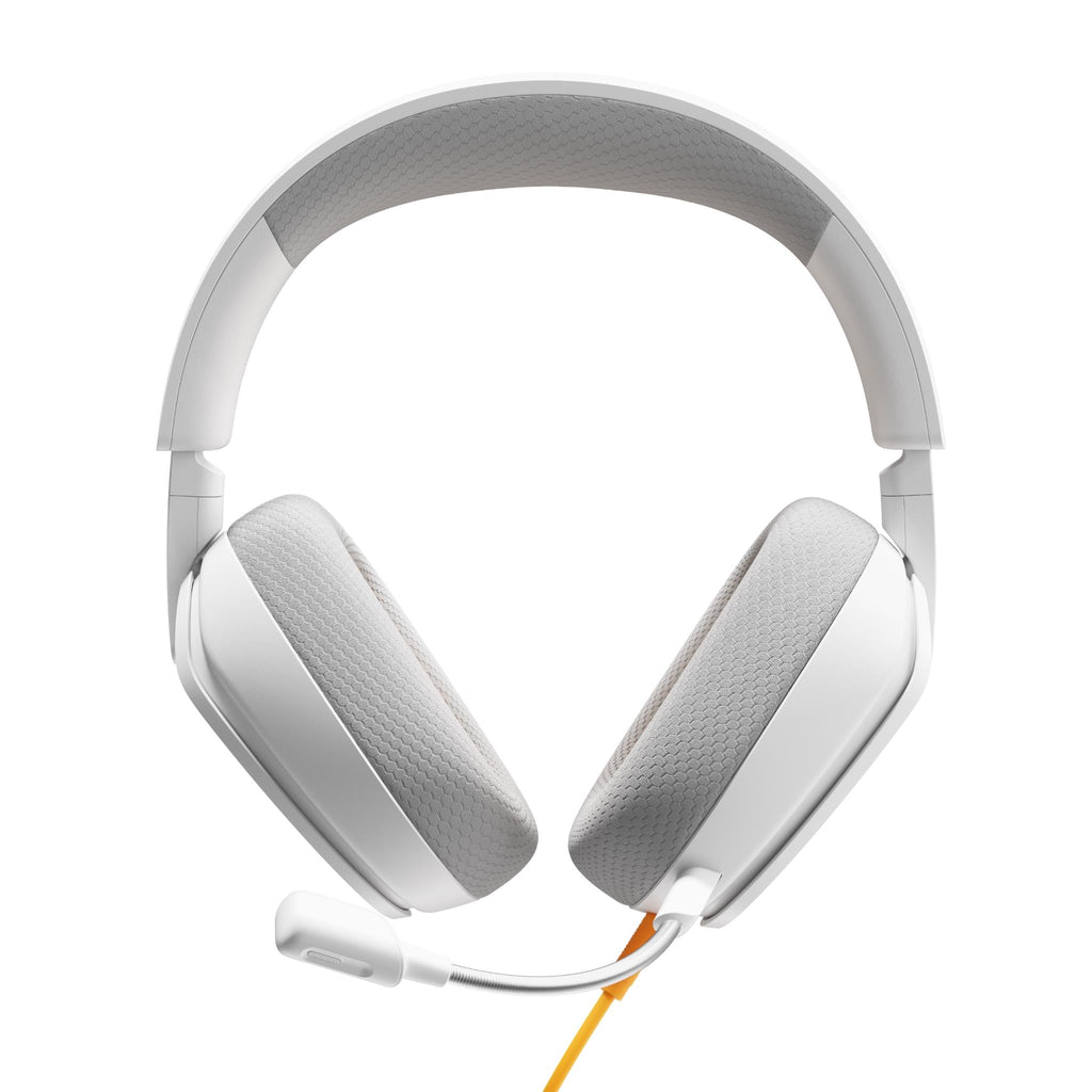 Glorious GHS Eternal Stereo Gaming Headset for PS5, PS4, Xbox, Switch and PC (White)