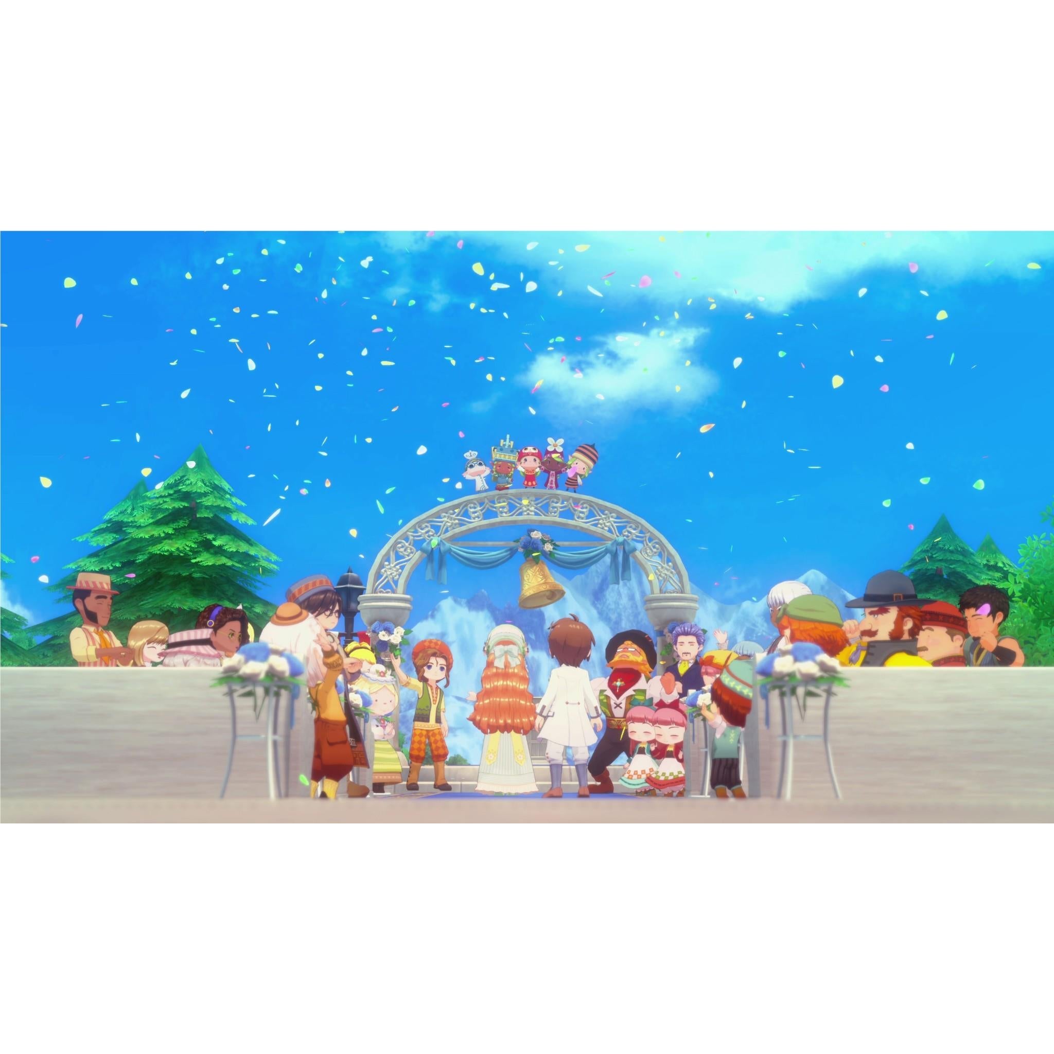 STORY OF SEASONS: Grand Bazaar