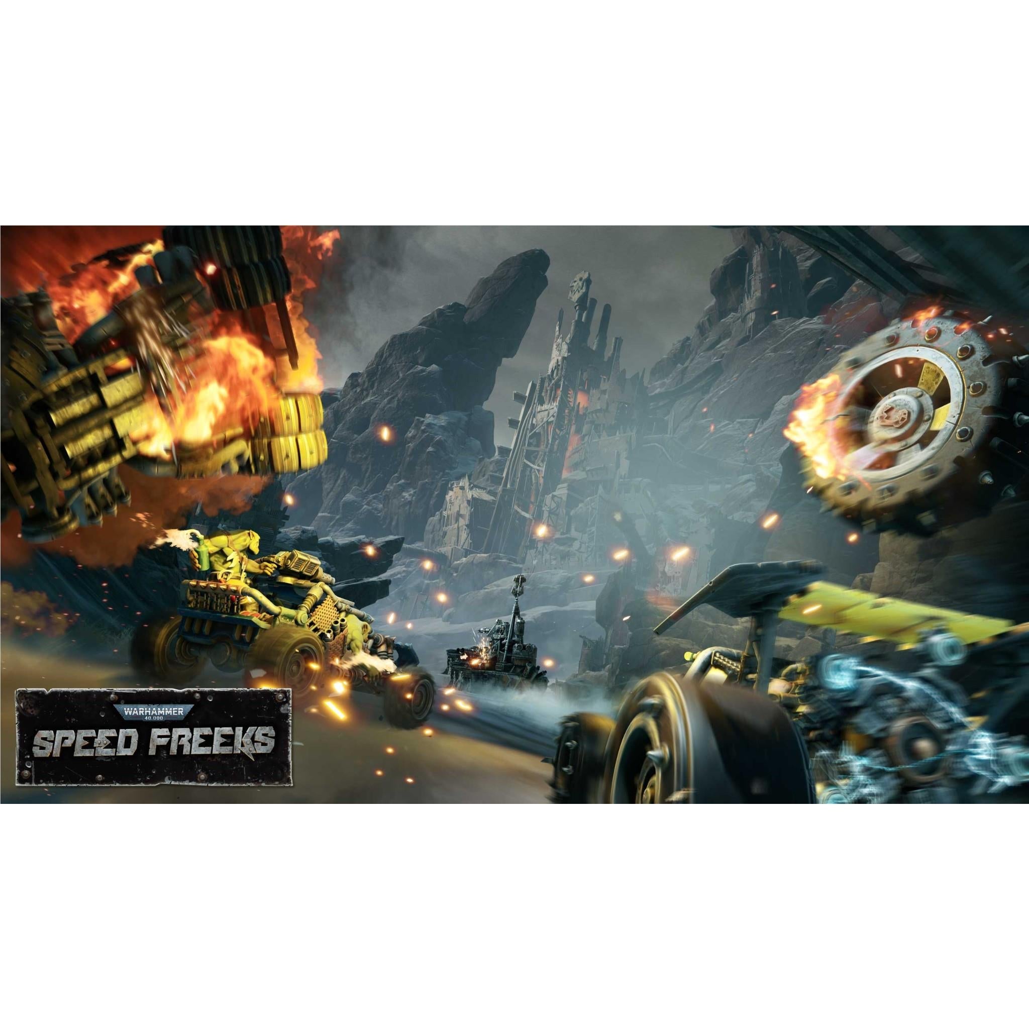 Warhammer 40,000: Speed Freeks