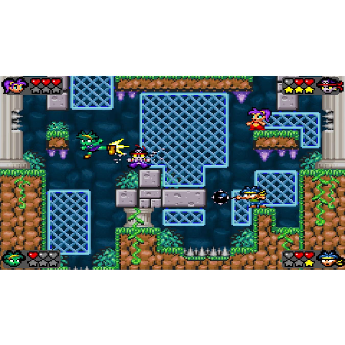 Shantae Advance: Risky Resolution