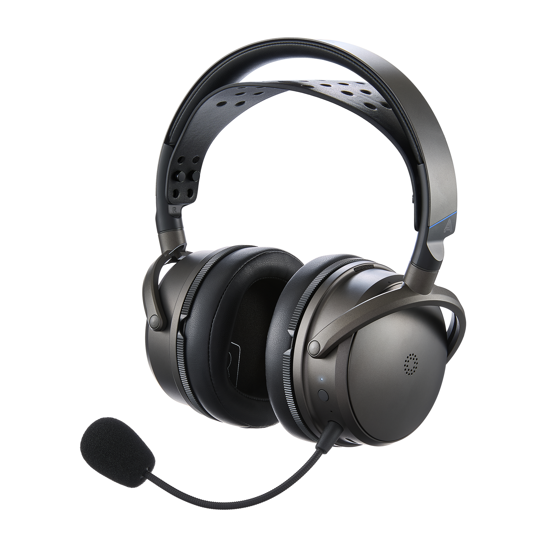 Audeze Maxwell 2 Wireless Planar Magnetic Headphones for Playstation